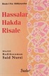 Hassalar Hakda Risale / Hastalar Risalesi (Mini Boy-Türkmence)