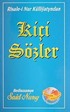Kiçi Sözler (Orta Boy-Türkmence)
