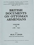 British Documents On Ottoman Armenians Volume II