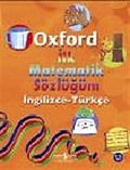 Oxford İlk Matematik Sözlüğüm (İngilizce-Türkçe)