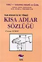 Kısa Adlar Sözlüğü