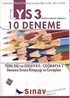 LYS 3 Türk Dili ve Edebiyatı-Coğrafya-1 10 Deneme