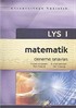 LYS 1 Matematik Deneme Sınavları