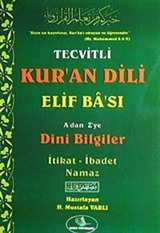 Tecvitli Kur'an Dili Elif Ba'sı