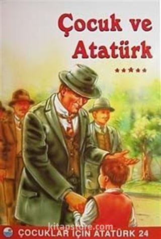 Çocuk ve Atatürk