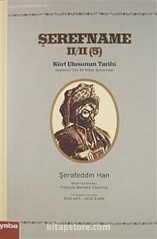 Şerefname II / II (5)