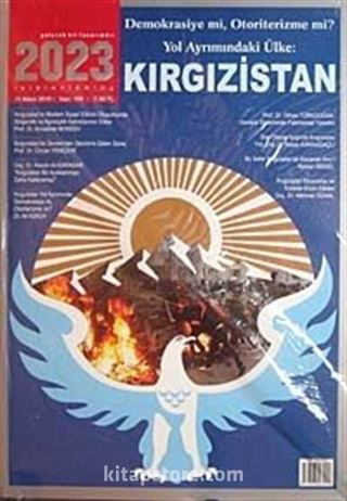2023 Gelecek Bir Tasarımdır Sayı: 109 Mayıs 2010