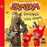 Samsam Çerçöpçü Temiz Oluyor