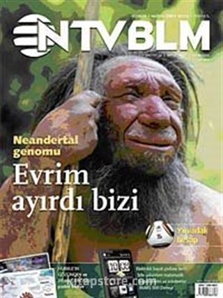 NTV Bilim Dergisi Sayı:16 Haziran 2010