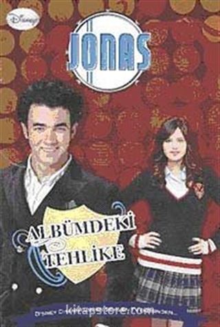 Jonas Albümdeki Tehlike