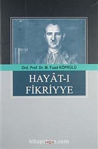 Hayat-ı Fikriyye