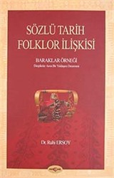 Sözlü Tarih-Folklor İlişkisi