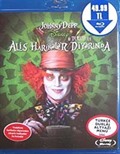 Alis Harikalar Diyarında (Blu-ray Disc)