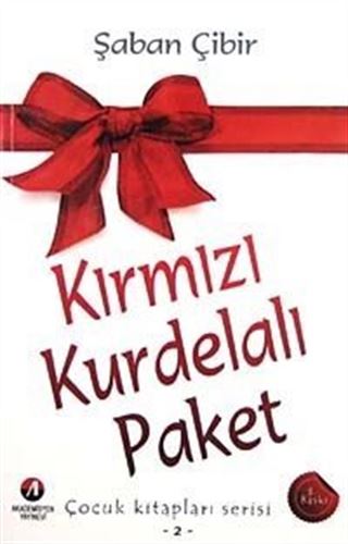 Kırmızı Kurdelalı Paket