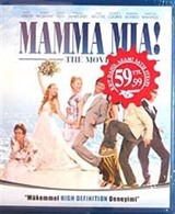 Mamma Mia (Blu-ray Disc)