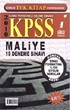2010 KPSS Maliye 10 Deneme Sınavı