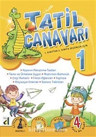 Tatil Canavarı-1