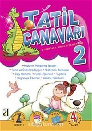Tatil Canavarı-2