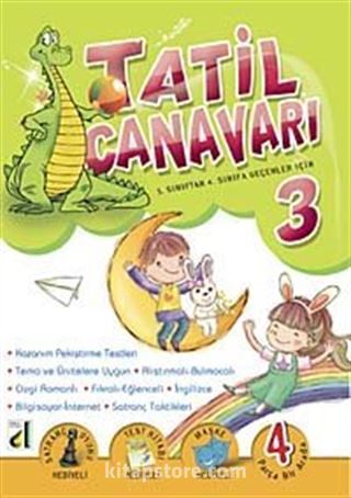 Tatil Canavarı-3