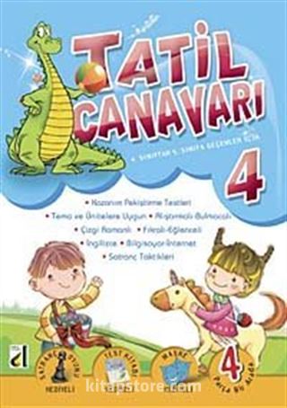 Tatil Canavarı-4