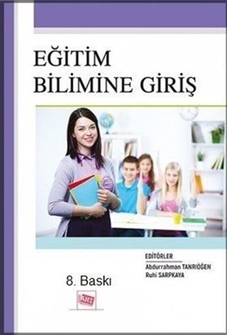 Eğitim Bilimine Giriş (Abdurrahman Tanrıöğren)
