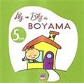 Lilly ve Billy ile Boyama-5 yaş