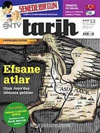 NTV Tarih Sayı:13 Şubat 2010