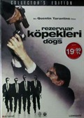 Rezervuar Köpekleri (2 DVD) Koleksiyoner Versiyonu