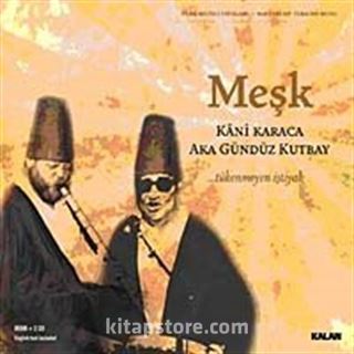 Meşk (2 CD + Kitapçık)