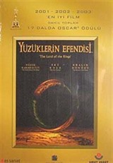 Yüzüklerin Efendisi - Özel Box Set (3 DVD)