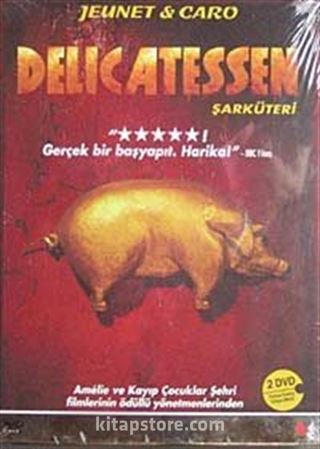 Şarküteri (2 DVD)