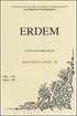 Erdem Dergisi Halı Özel Sayısı - II , Cilt: 10, Sayı: 29