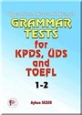 Grammar Tests For KPDS, ÜDS and Toefl 1-2