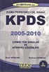 KPDS 2005-2010 Çıkmış Tüm Sorular ve Ayrıntılı Çözümleri (Küçük Boy)