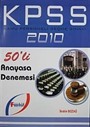 2010 Kpss 50'li Anayasa Denemesi