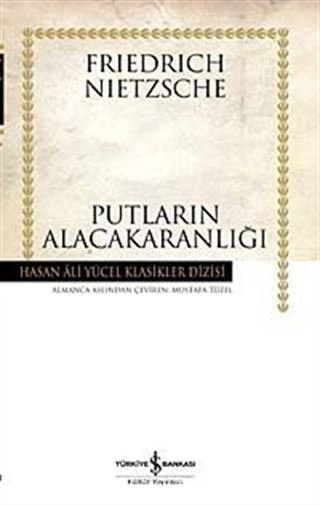 Putların Alacakaranlığı-Karton Kapak