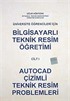 Bilgisayarlı Teknik Resim Öğretimi Cilt 1