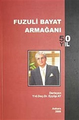 Fuzuli Bayat Armağanı 50 Yıl