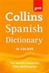 Collins Spanish Dictionary in Colour (Gem)