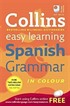 Collins Easy Learning Spanish Grammar In Colour