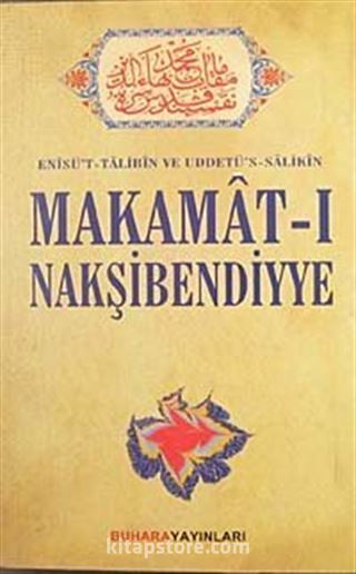 Makamat-ı Nakşibendiyye