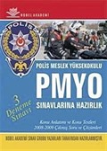 PMYO Polis Meslek Yüksekokulu Sınavlarına Hazırlık 3 Deneme Sınavı