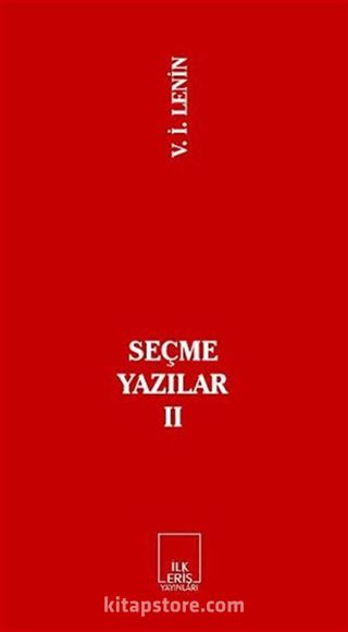 Seçme Yazılar 2