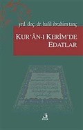 Kur'an-ı Kerim'de Edatlar