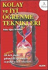 Kolay ve İyi Öğrenme Teknikleri