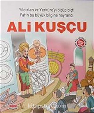 Ali Kuşçu