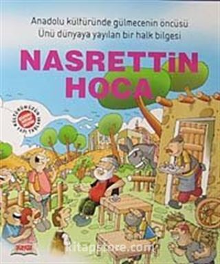 Nasrettin Hoca