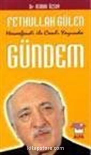Fethullah Gülen Hocaefendi ile Canlı Yayında Gündem