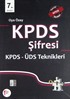 KPDS Şifresi / KPDS-ÜDS Teknikleri
