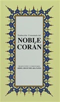 İspanyolca Kur'an-ı Kerim Meali (Küçük Boy, Şamua Kağıt, Karton Kapak)